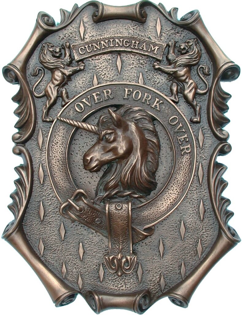 Clan History Clancunningham