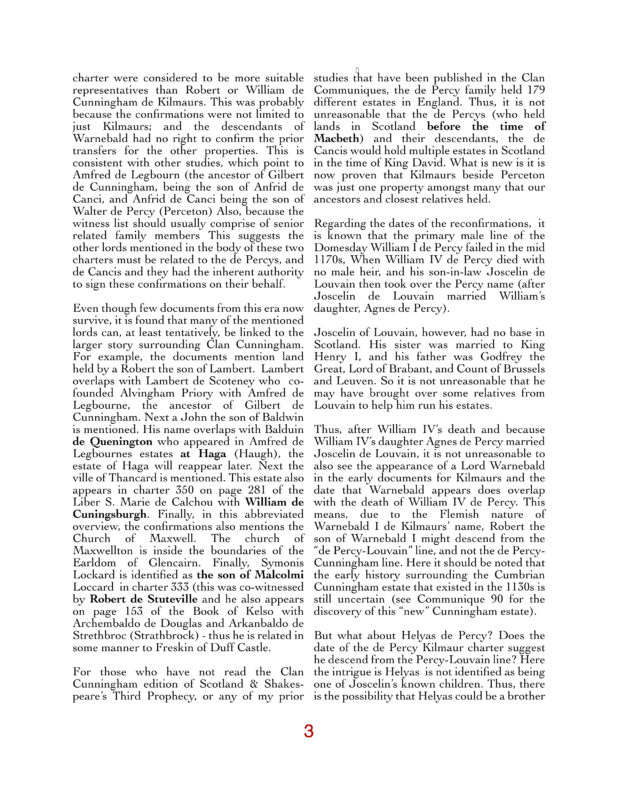 2025 7 15 Vol 1 Issue 96 Kilmaurs a New Start page 3