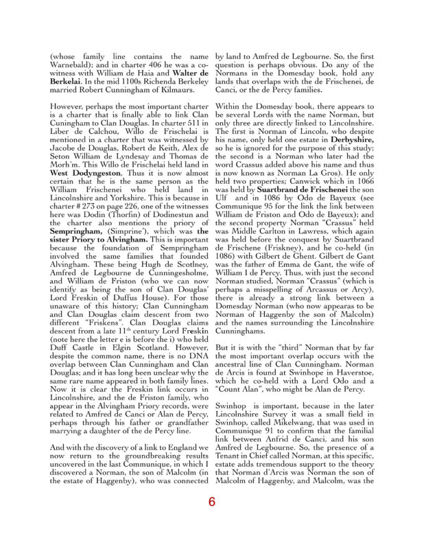2025 7 15 Vol 1 Issue 96 Kilmaurs a New Start page 6