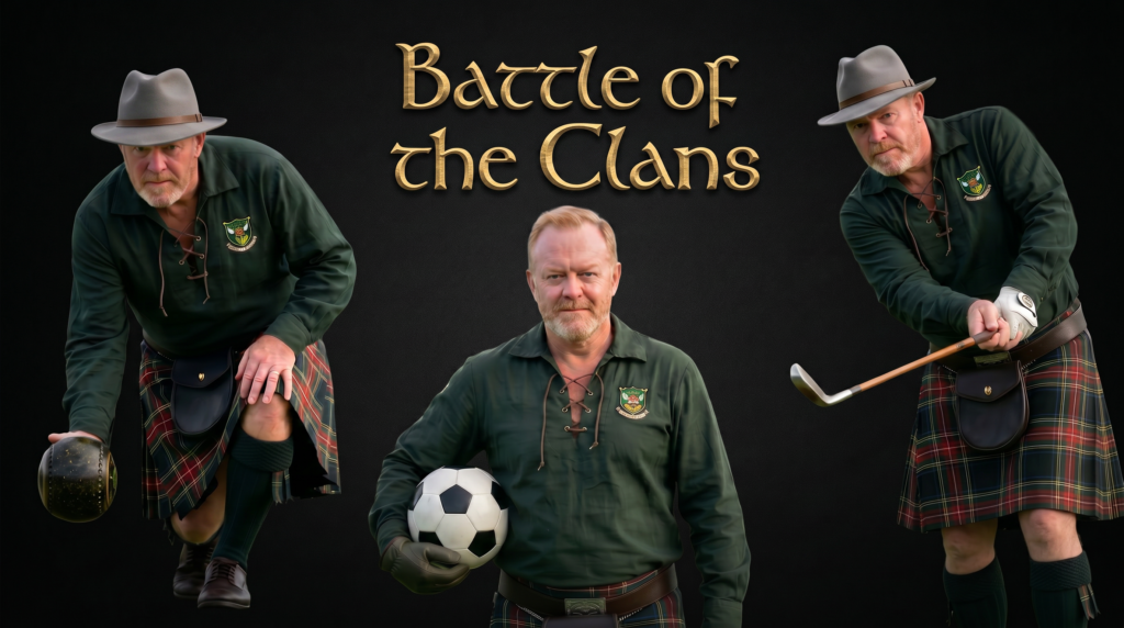 The Battle of the Clans